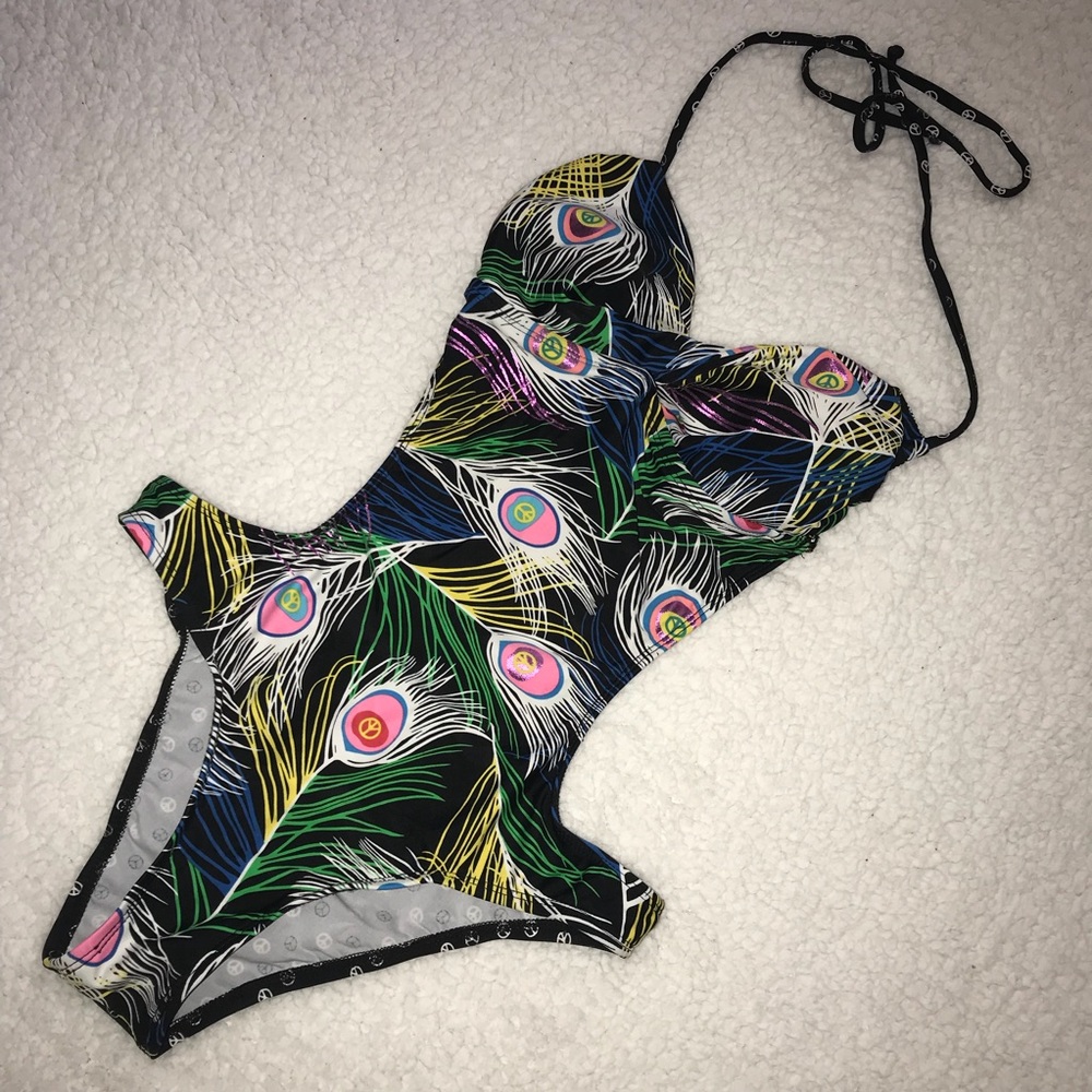 Split Monokini